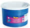 Pintura a dedos Jovi 500ml amarillo