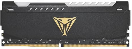 Patriot Viper Steel RGB DDR4 8GB 3600MHz Single Module Gaming Arbeitsspeicher