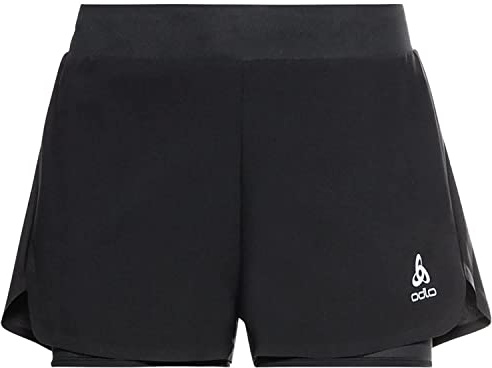 Odlo Damen Laufshorts Zeroweight 3 Inch