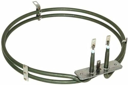 bartyspares Cooker Oven Fan Heater Heating Element for BEKO BRIF22300X, QIF21X 1800W