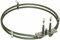 bartyspares Cooker Oven Fan Heater Heating Element for BEKO BRIF22300X, QIF21X 1800W
