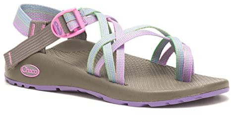 Chaco Damen Zx2 Classic Sandale, Rising Purple Rose, 39 EU