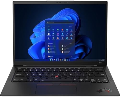 Lenovo ThinkPad X1 Carbon Gen 10 21CB00BVUS 14 Touchscreen Ultrabook - WUXGA - 1920 x 1200 - Intel Core i7 12th Gen i7-1270P Dodeca-core (12 Core) 2.20 GHz - Intel Evo Platform - 32 GB Total RAM -