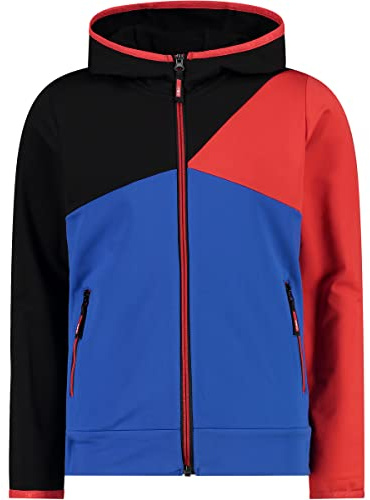 CMP Kinder Hoodie Jacke Fleecejacke Fleecepullover
