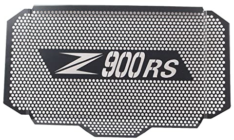 FINMOKAL Motorcycle Radiator Guard Grill Cover Protector For KAWASAKI Z900RS 2017 2018