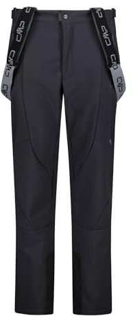 CMP - Salopette da Uomo, Antracite, 46