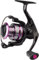 DAM Moulinet Quick Panthera 4S - Moulinet extraordinaire Violet (2500S FD)