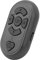 for TikTok Bluetooth Page Turner, App Page Turner Fingertip Remote Control Scrolling Ring Remote Controller Camera Shutter Selfie Remote Compatible with IOS, for Android Smartphone (Black)