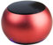 Elbe ALT-R70-TWS Enceinte Bluetooth 3 W Rouge, Mains Libres, TWS : appairage Deux modèles