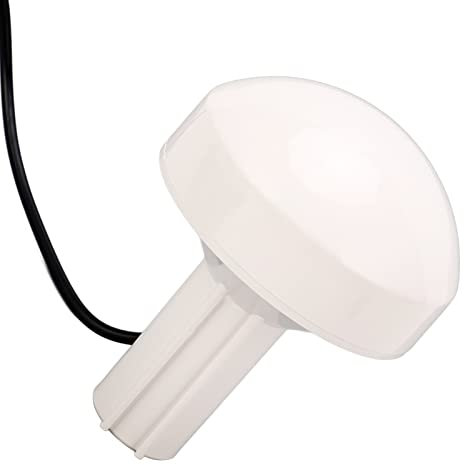 Schiffs-GPS-Antenne, hohe Empfindlichkeit, 10 m Kabel, GPS-Navigation, Externe Antenne, GPS-Bootsantenne, Starke Stabilität für Boot, universell