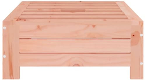 Revêtement pour pied de parasol en bois massif Douglas 825336