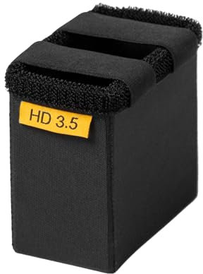 Foldable Camera Screen Hood Monitor Hood Sunshade (3.5 Inch)