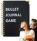 Bullet Journals Spiel, Planungsnotizbuch Zur Sparherausforderung, Buch Tracker Tagebuch, Lustiges Buch Tracker Tagebuch, Bucket List Tagebuch, Geldspar Planungsordner Für Finanz Und Projektplaner