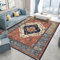 Vintage Teppich Perser Stil Wohnzimmer Schlafzimmer Kinderzimmer 80x120cm