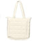 CECIL Damen B580778 Steppoptik Shopper, beige meringues, A