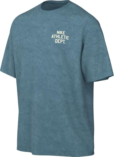 Nike Max90-Fitness-T-Shirt (Herren), Smokey Blue, HJ3693-006, S