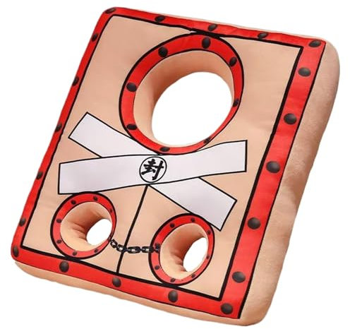 Raypontia Sofakissen | Schackel Deko-Kissen - 48 x 52 cm Weiche Plüschkissen, Sitzauflage Für Sofa Schlafzimmer Wohnzimmer Und Kinderzimmer