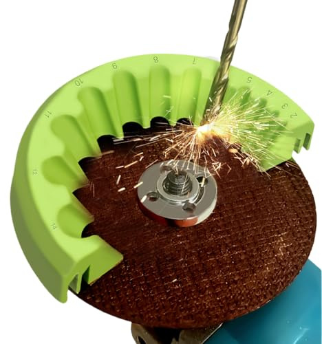 Afilador De Brocas Universal - Afilador Portátil Multiuso | Herramientas Eléctricas Para Afilado De Afilado Corte Corte Aserrado Taller Fresado