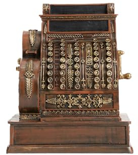 Fayemint Machine à Ecrire Rétro, Machine à Ecrire Vintage, Mini Machine à Ecrire, pour Les Auteurs, Cadeau d'Ecriture