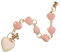 SHINEOFI Cuerda Decorativa para Teléfono con Corazón Accesorio para Móvil Charms de Teléfono para y Decoración