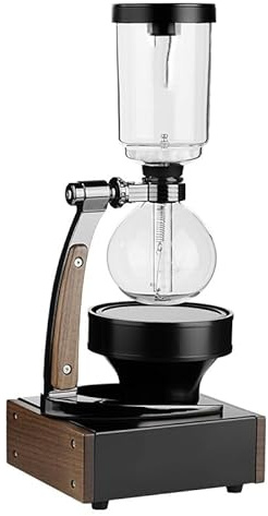 Amhuui Elektrischer Siphon-Kaffeebrüher-Heizkörper