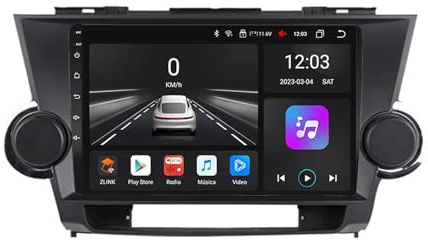 Autoradio Autoradio Lettore Radio per Mazda 3 Mazda3 2005-2009 9 Pollici Android 15 Lettore Multimediale per Auto Am Fm Commandes Au Volant Per, 8 core 6G+128G
