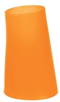 Spirella Move Zahnputzbecher Orange