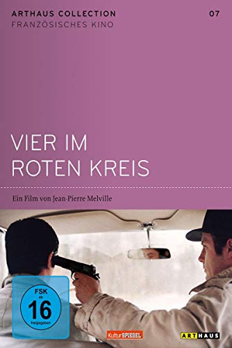 Vier im roten Kreis: Arthaus Collection Französisches Kino 07