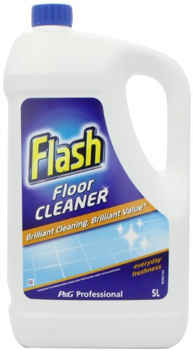 P&G Professional Flash All Purpose Floor Cleaner 5 Litre (Pack of 2)