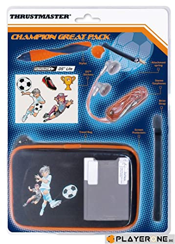 Thrustmaster 3DS - Champion Great Pack 3DS/DSi/DSlite