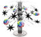 70s Disco Fever Mini Cascade Centrepiece