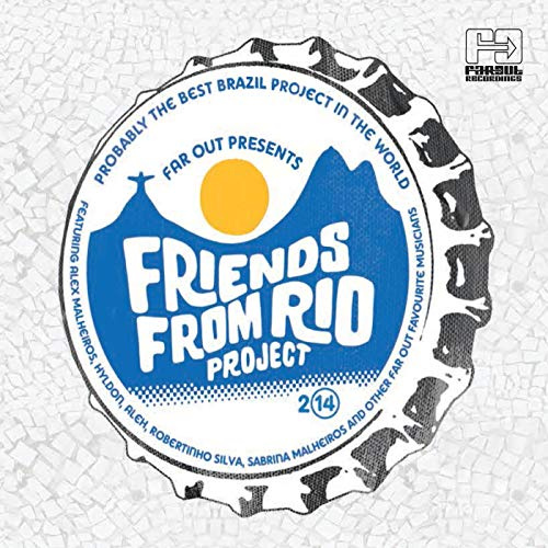 Friends from Rio Project 2014