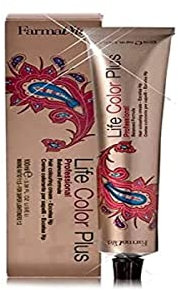 Farmavita Life Color Plus, Tinte 8.34 Rubio Claro Dorado Cobre - 60 ml