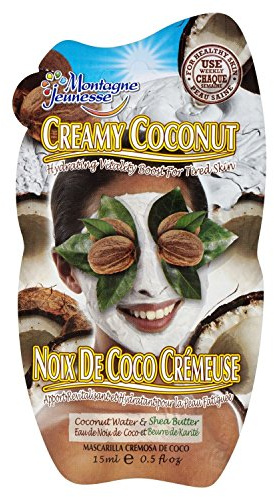 7th Heaven Creamy Coconut Hydrating Face Mask