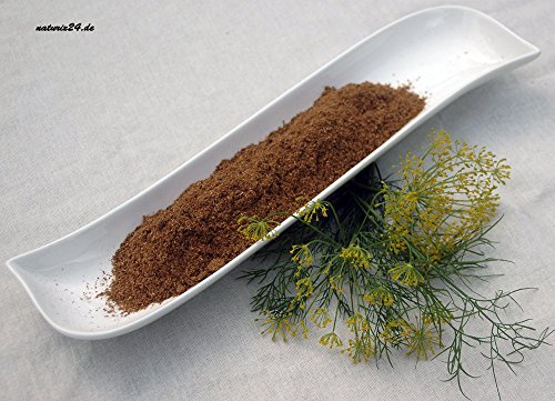 Naturix24 – Dillfrön malda – 500 g påse