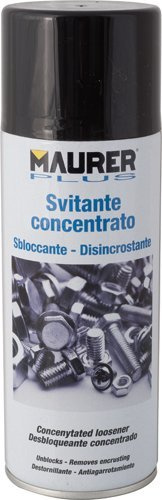 MAURER SBLOCCANTE OLIO SPRAY 400 ML - SVITANTE CONCENTRATO