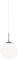 Nordlux Pendelleuchte Cafe 15 40W E27 opal weiß 39553001