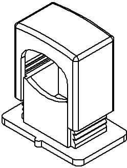 ISO-D-Schellen NIEDAX D 16/24