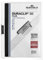 Durable Klemm-Mappe Duraclip 30 Plus, Hartfolie, bis 30 Blatt A4, weiß, 221302