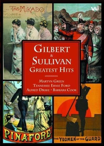Gilbert And Sullivan: Greatest Hits