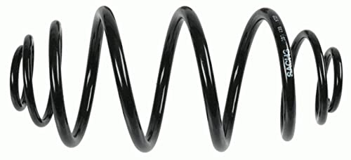 SACHS 996 499 Fahrwerksfeder für Opel Astra G CC (T98) 1998-2009 Hinterachse und Andere Fahrzeuge