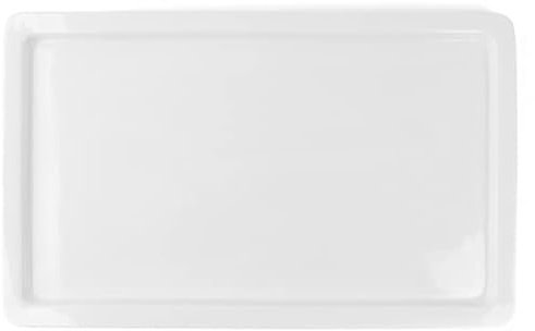 Porzellan Gastronorm Platte GN 1/1 20 mm