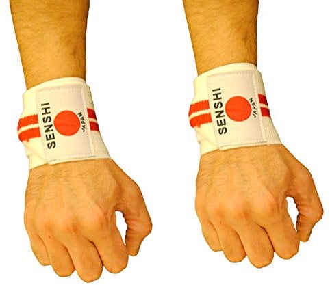 Senshi Japan Heavy-Duty Weight Lifting Straps, Enhanced Support And Comfort For Intense Workouts, Perfect Fit For Any Exercise, Uncompromising Quality