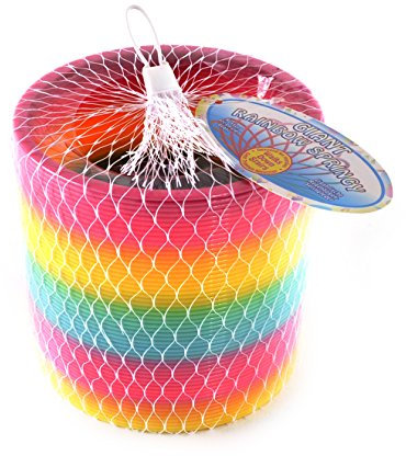 Tobar 22010 Riesiges Regenbogen-Spielzeug, gemischt, Large, Regenbogenfarben
