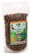 Dehner Aqua Teichfischsnack, Fischfutter proteinreich, 100 % natürlich, Seidenraupen, 300 g