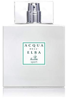 ACQUA DELL'ELBA Sport Eau de Toilette 50 ml