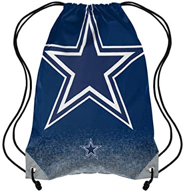 NFL Football Team Logo Kordelzug Rucksack Tasche – Plektrum Team