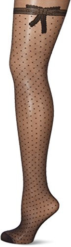 Dim Strumpfhose Mit Schleife Dim Sexy Damen x1