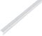 Alberts 488567 Winkelprofil | selbstklebend | Aluminium, chromdesign | 1000 x 30 x 30 mm