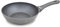 Menax Focus - Poêle Wok avec Revêtement en Pierre - Revêtement AntiadhésifStoneTech Piedra Cinq Couches - Aluminium Forgé - 20 cm